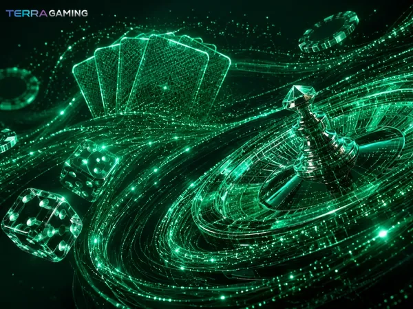 Tampilan kategori Slot pada halaman utama